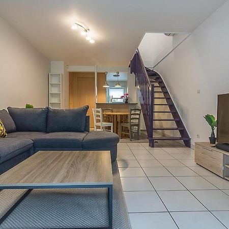 Duplex Casita Mia Chez Myriam Gite 3 Etoiles Climatise 4 Adultes 2 Chambres 3 Lits Terrasse Jardin Gragnague Экстерьер фото