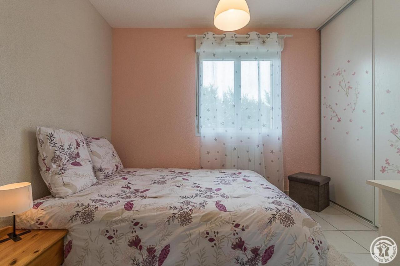 Duplex Casita Mia Chez Myriam Gite 3 Etoiles Climatise 4 Adultes 2 Chambres 3 Lits Terrasse Jardin Gragnague Экстерьер фото