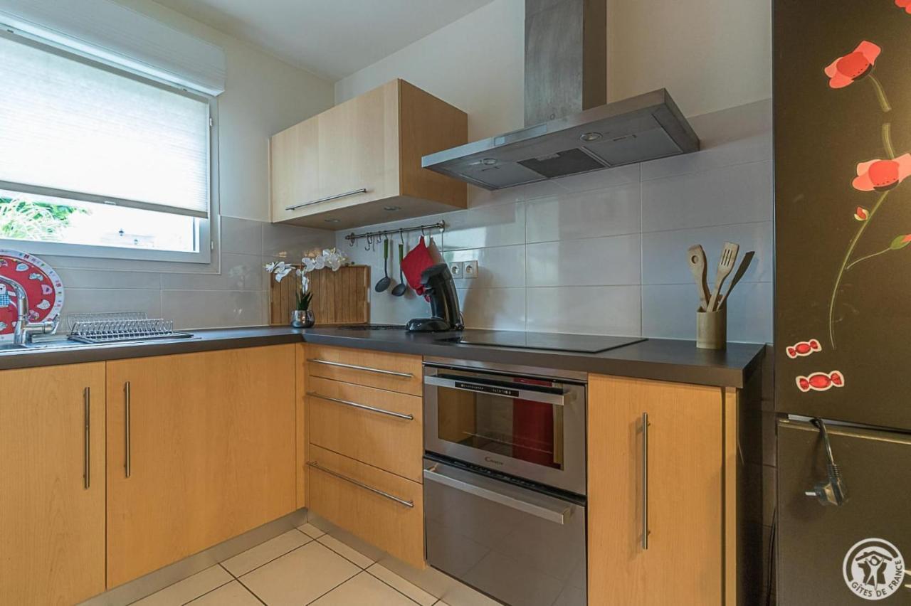 Duplex Casita Mia Chez Myriam Gite 3 Etoiles Climatise 4 Adultes 2 Chambres 3 Lits Terrasse Jardin Gragnague Экстерьер фото